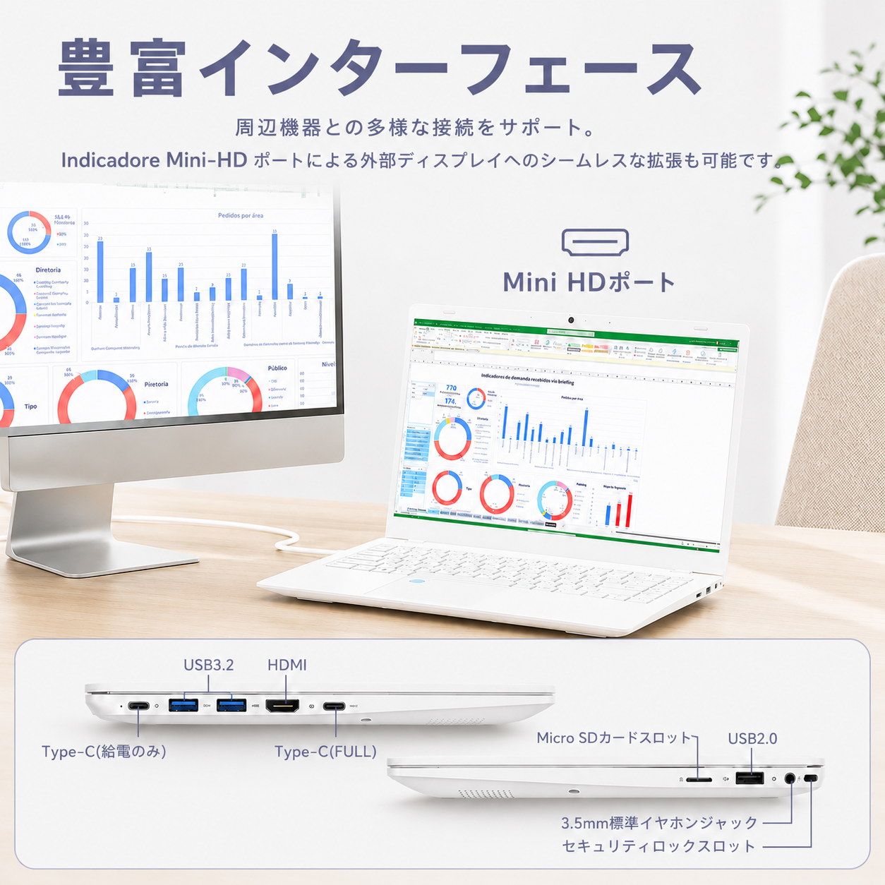 VETESA 【2026年最新モデル】新品ノートパソコン Win11 Office付属