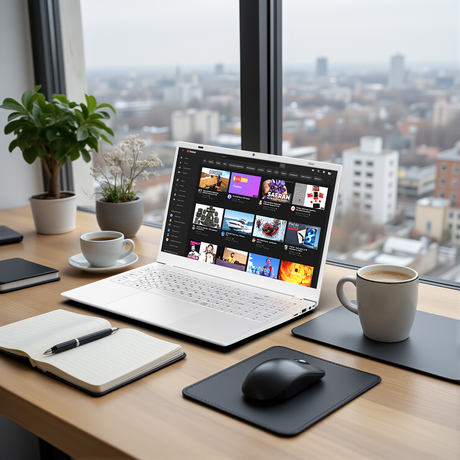 VETESA 2026新品 ノートパソコン 15.6型 Win11 MS Office 2024付き