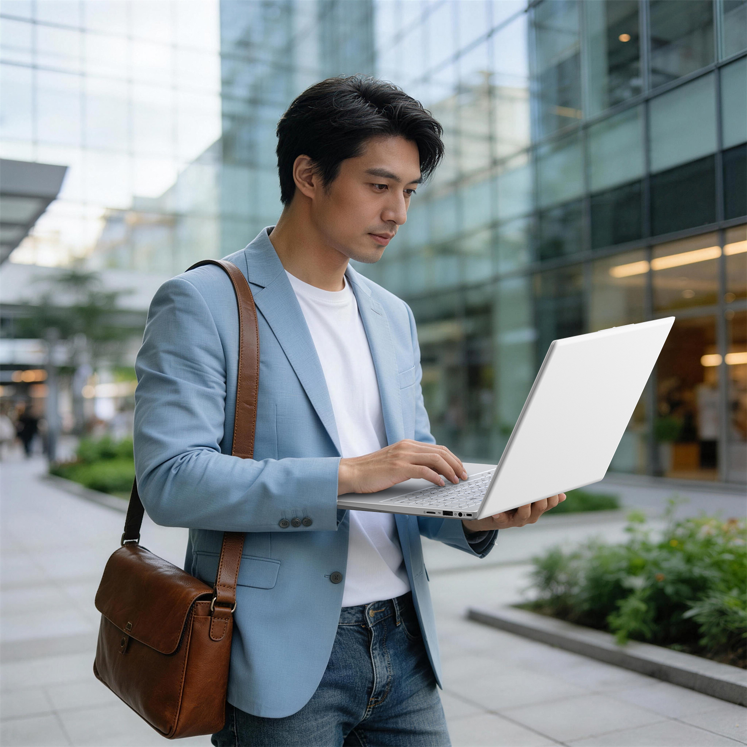 「2026新品爆買」ノートパソコン ノートPC  Office Windows11搭載 Intel Pentium 高速CPU メモリ16GB SSD512GB 15.6型 テンキー付 テレワーク応援 NCS215Y-WHの画像