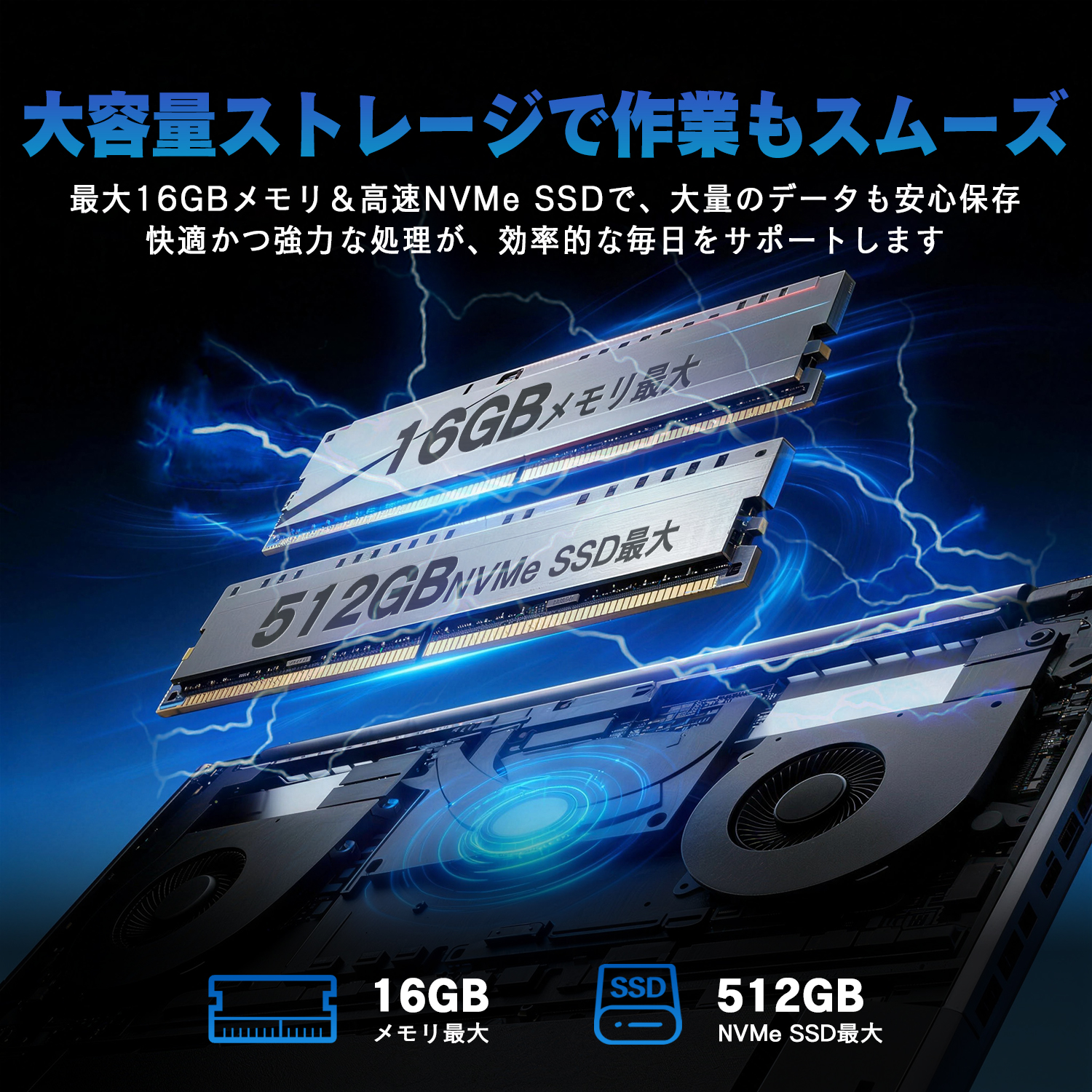 メモリ16GB⭐️新品SSD⭐️windows11ノートパソコン カメラ オフィス オフィス2021⭐️16GB SSD win11⭐️ノートパソコン カメラ薄型 - メルカリ