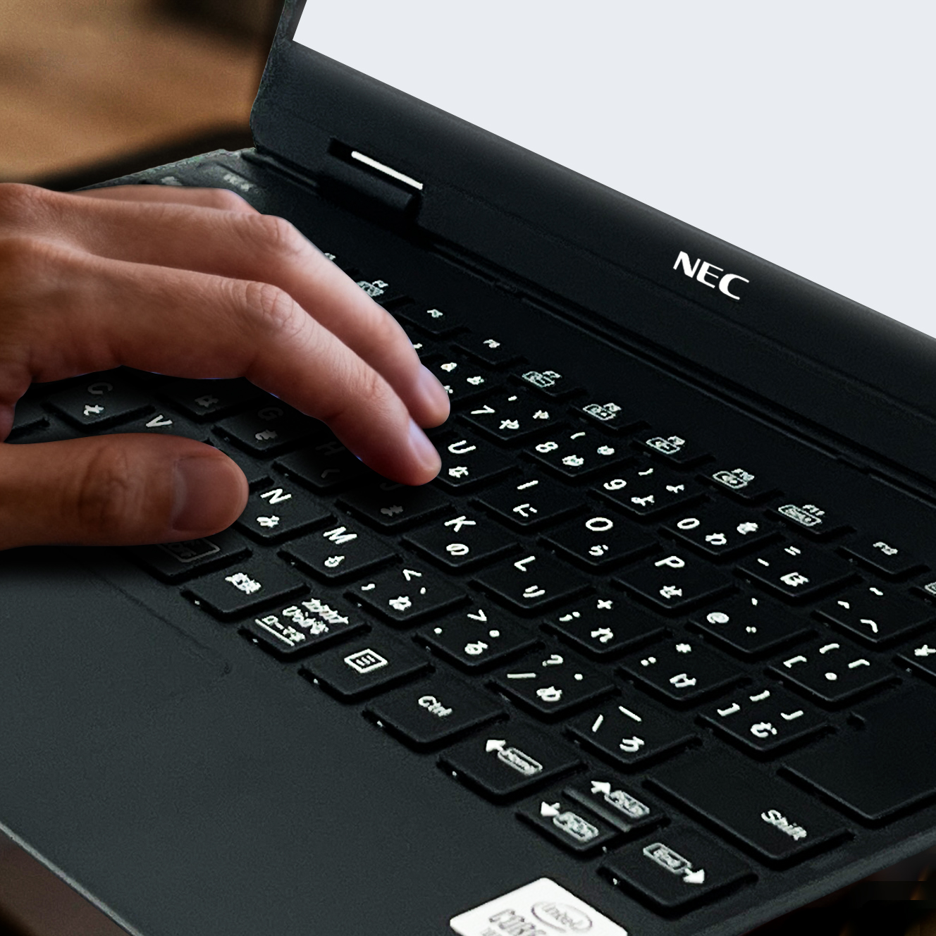 NEC 軽量薄型ノートパソコン 12.5型 Core i5 第7/8/10世代 VK