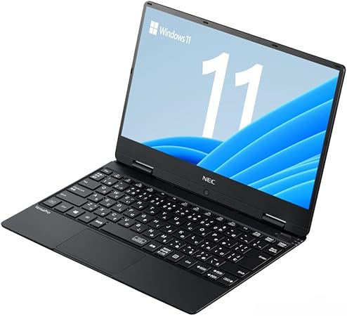 NEC 軽量薄型ノートパソコンVersaPro  12.5型FHD1080p  第8世代Core i5 VKM16D メモリ8GB SSD512GB 無線LAN+Bluetooth Webカメラ内蔵 HDMI  Win11搭載 MS office | NEC | 04