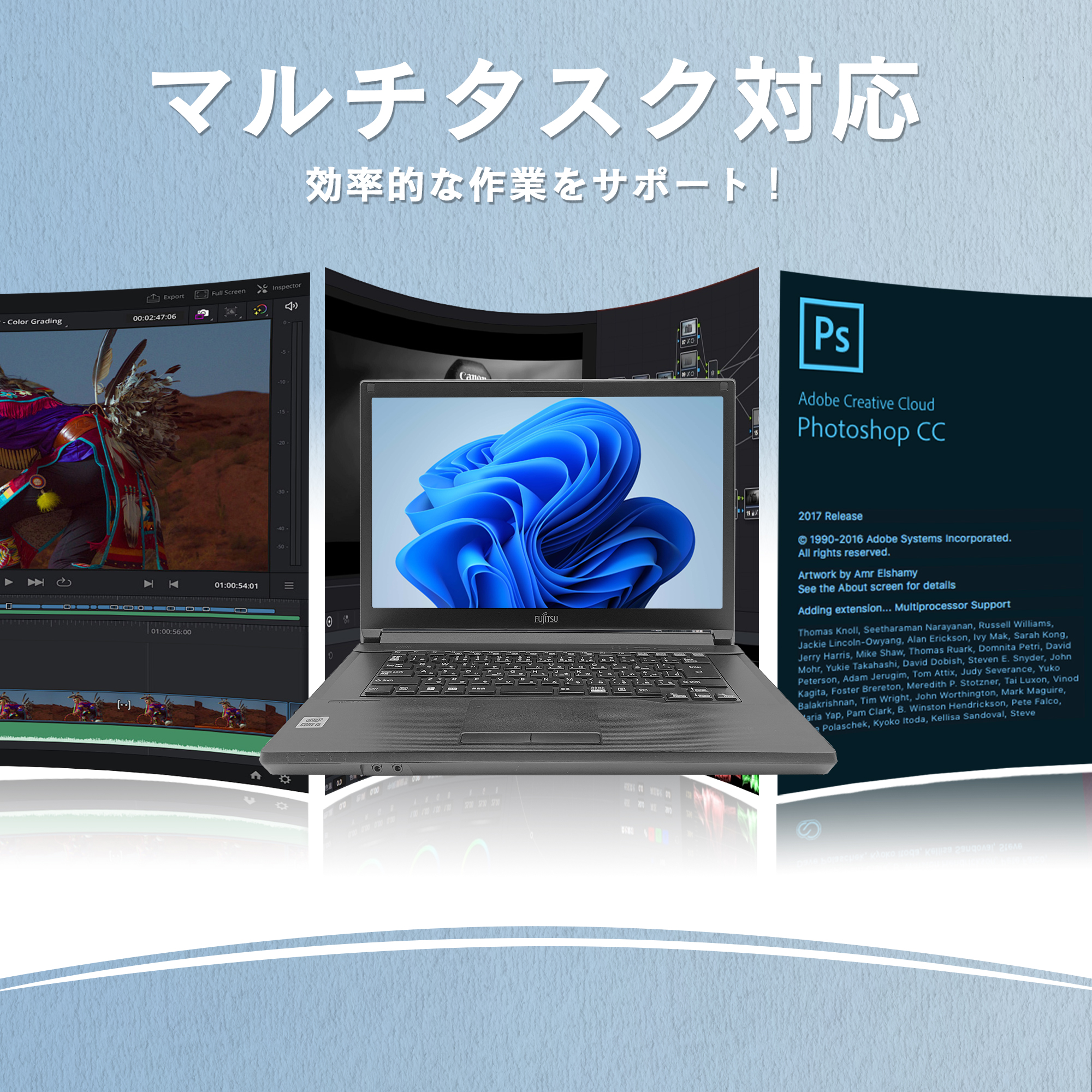 富士通 ノートパソコン本体｜スマホ、タブレット、パソコン