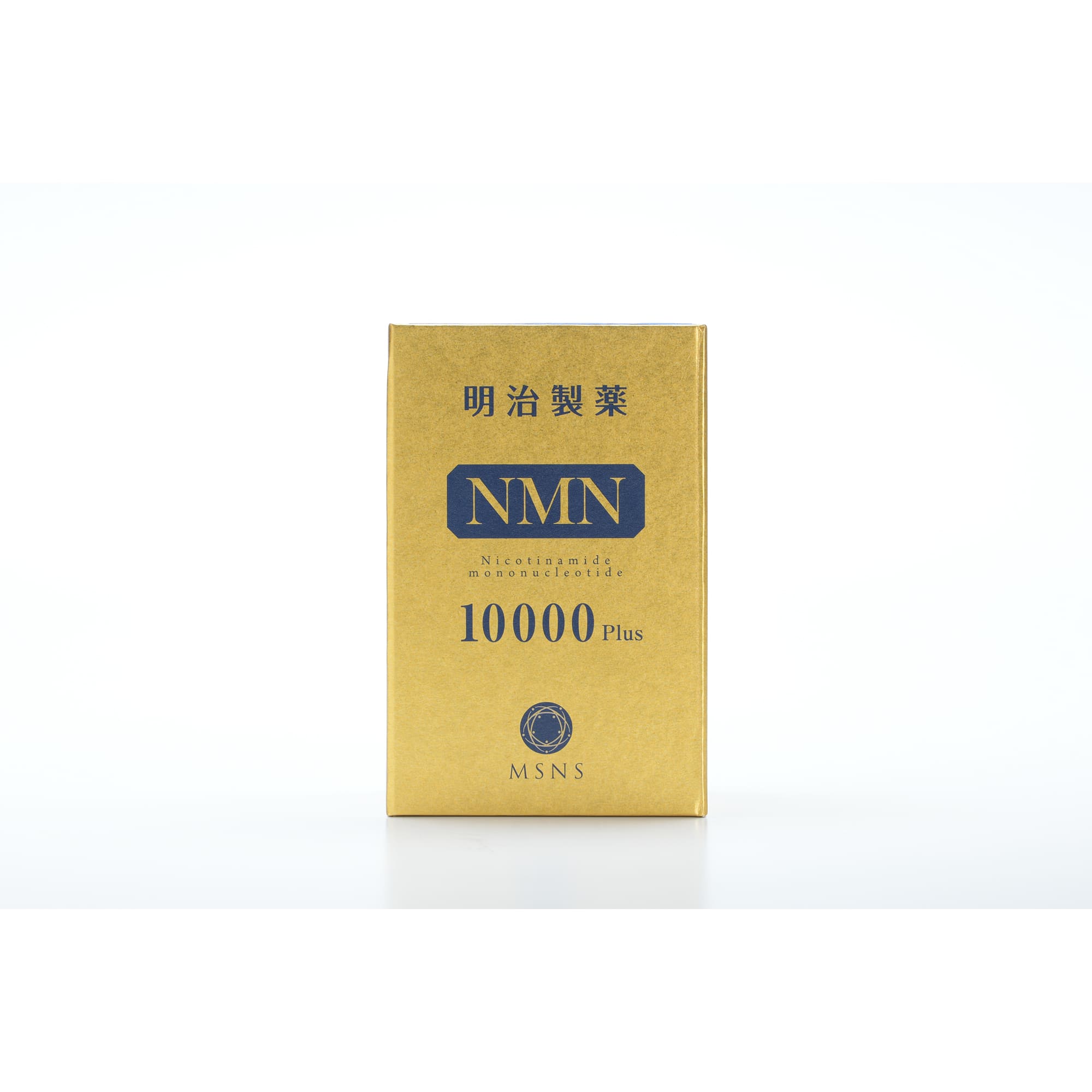 NMN10000mgPlus 明治製薬 サプリメント 健康食品 健康補助食品 体長 