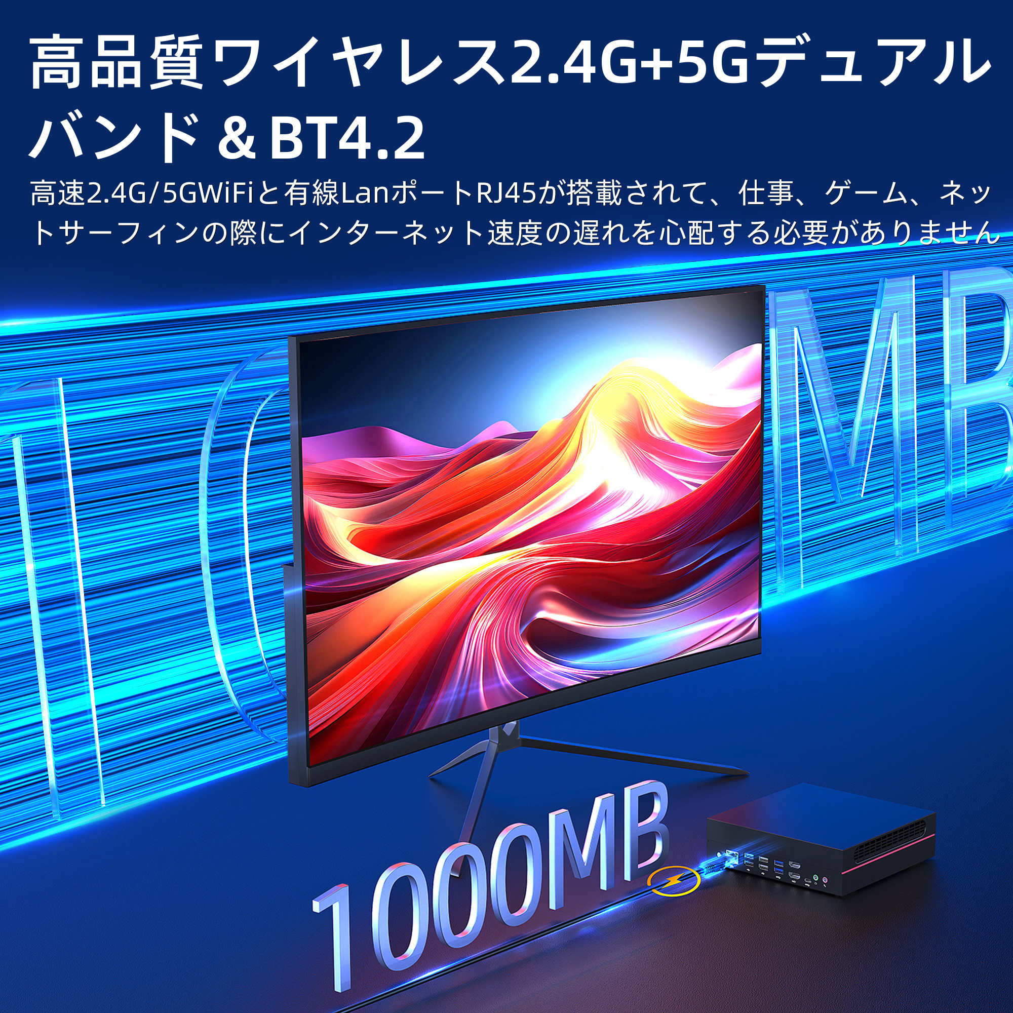 VETESA 爆買 デスクトップパソコン Intel Core i7-13620H GPU NVIDIA