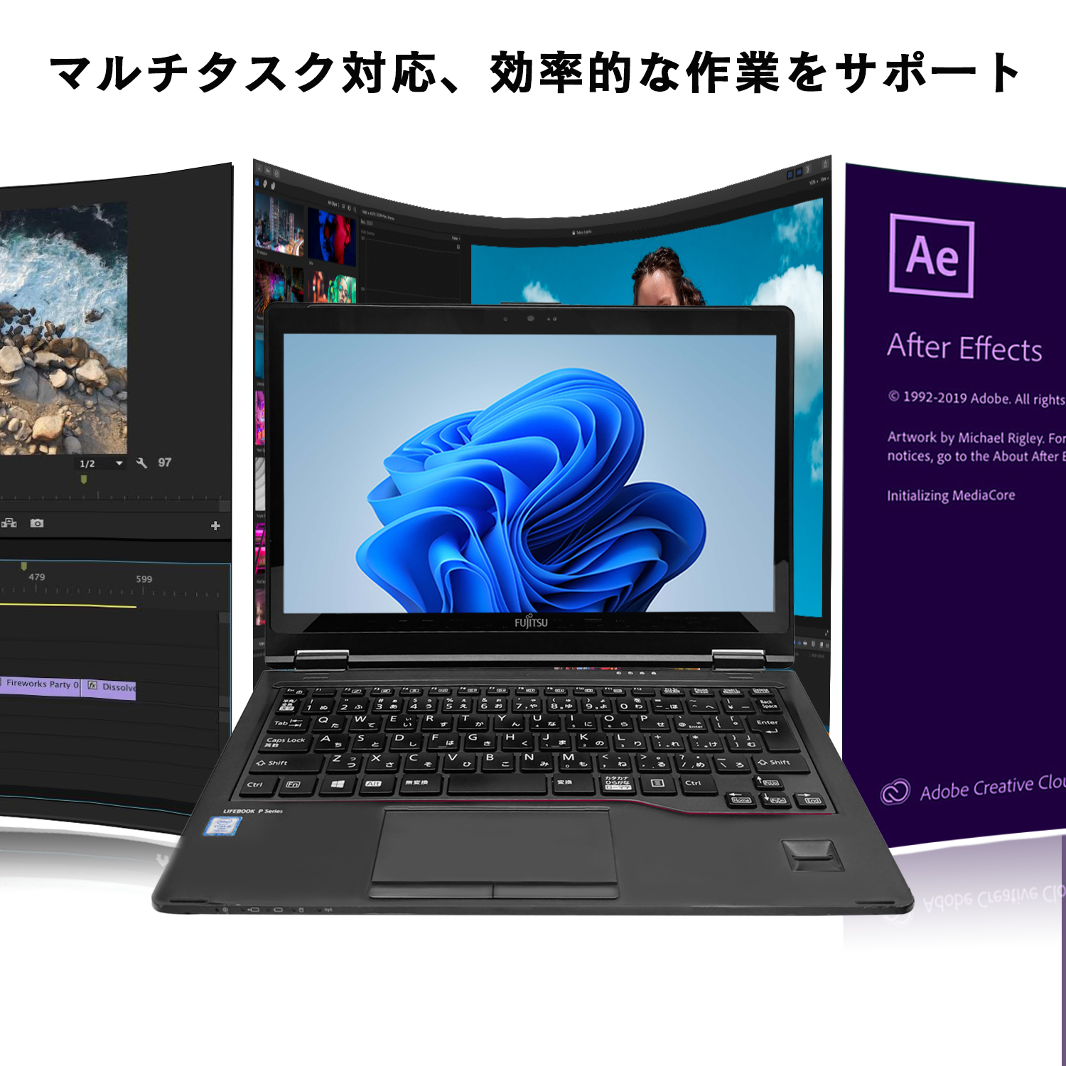富士通 LIFEBOOK Pシリーズ ノートPC P727/R Amazon.co.jp: FUJITSU LIFEBOOK P727/R /12.5型FHD(1920x1080
