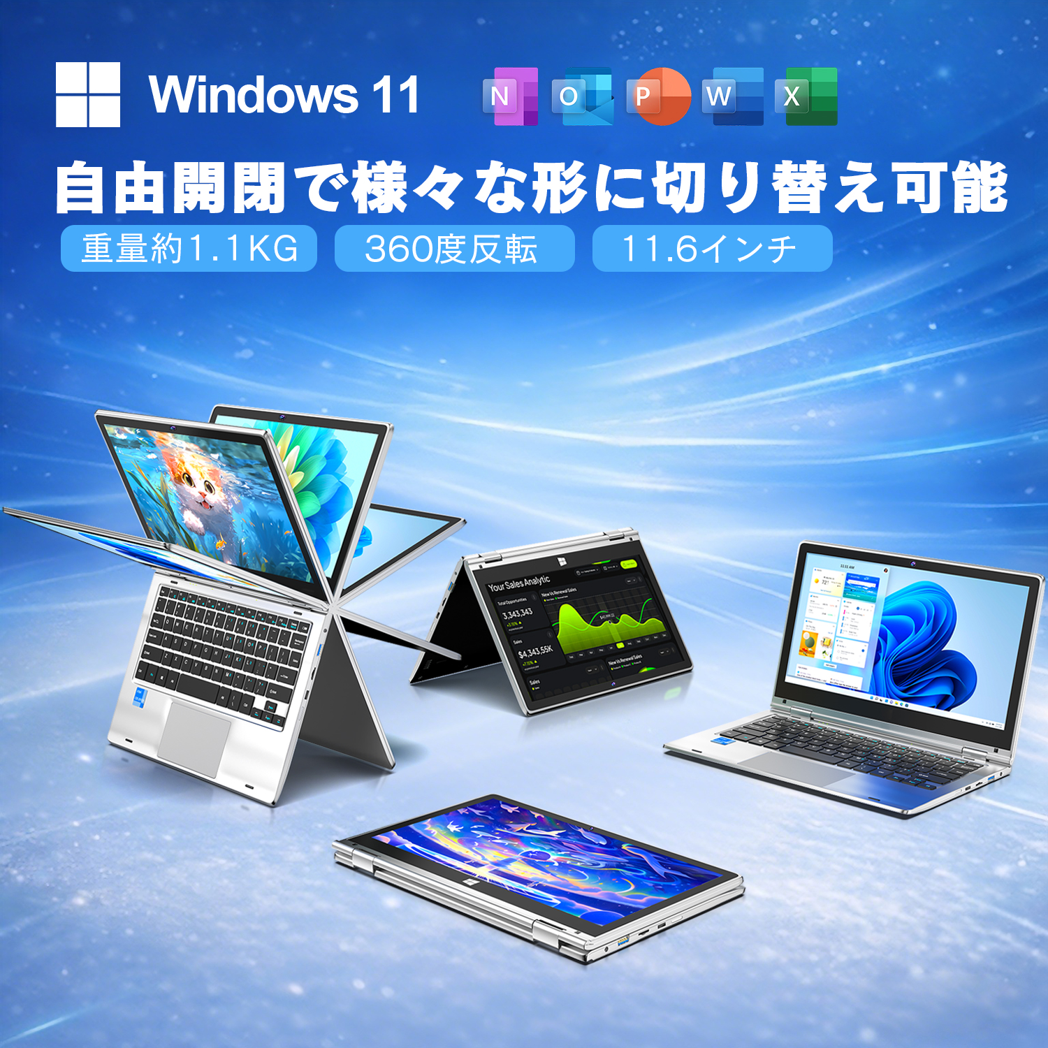 未使用品　FMVノートパソコン　SSD搭載　windows11及びMicrosoftのoffice最新版が入っています。あまりパソコンに詳しくない方等ご相談に乗りますよ！！ VETESA 新生活応援 2026福袋 新古品ノートパソコン Windows11 ノートPC