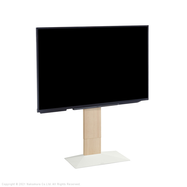 テレビスタンド 壁寄せ型 ロータイプ 80V対応 tvスタンド壁寄せ tv