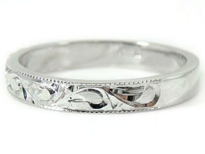 ペアリング,結婚指輪,SV925