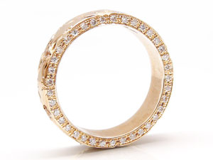 ハワイアン,ペアリング