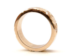 ハワイアン,ペアリング