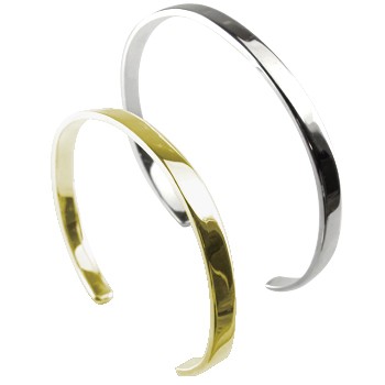 プラチナ ブレスレット ペアバングル プラチナ900 イエローゴールドk18 シンプルバングル メンズ 18金 カップル レディース 送料無料