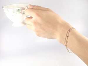 天然石,ブレスレット