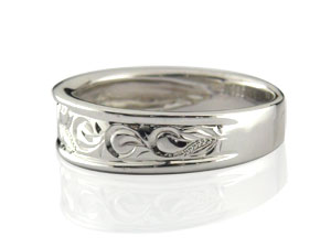 指輪,ハワイアンジュエリー