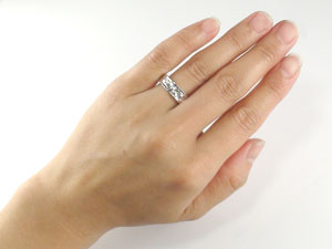 指輪,ハワイアンジュエリー