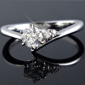 天然ダイヤモンド リング