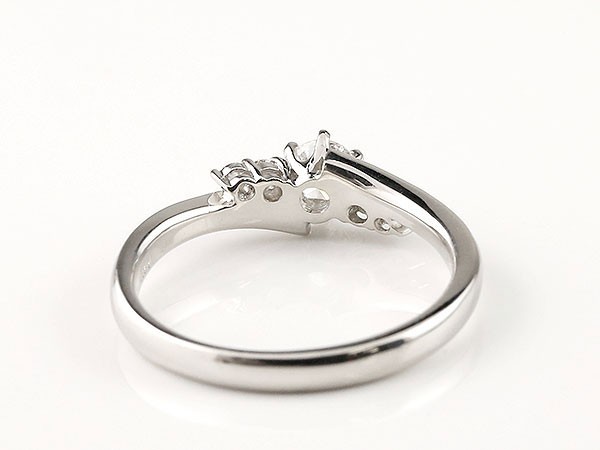 天然ダイヤモンド リング