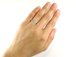 ペアリング,結婚指輪,