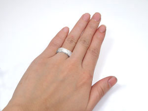 ペアリング,結婚指輪