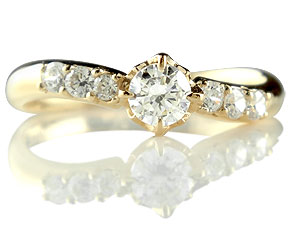 ダイヤモンドリング