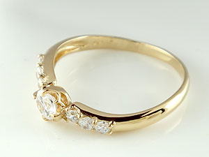 指輪ダイヤモンドリング