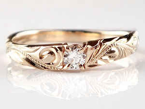 指輪,ハワイアンジュエリー