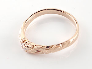 指輪,ハワイアンジュエリー