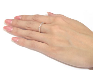 ダイヤモンドリング