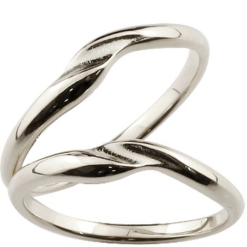 シルバー ペアリング 結婚指輪 マリッジリング つや消し