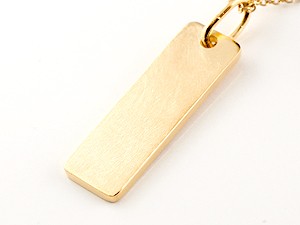 ネックレス 18金 クロス プレート ダイヤモンド ピンクゴールドk18 18k ペンダントトップ 十字架 シンプル 人気 ダイヤ プレゼント 女性 送料無料 sale_3