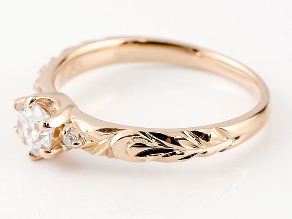 指輪,ハワイアンジュエリー