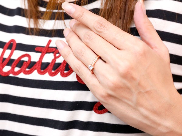 指輪,ハワイアンジュエリー