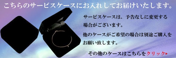 サービスケース