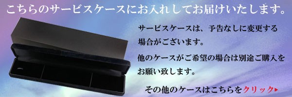 サービスケース