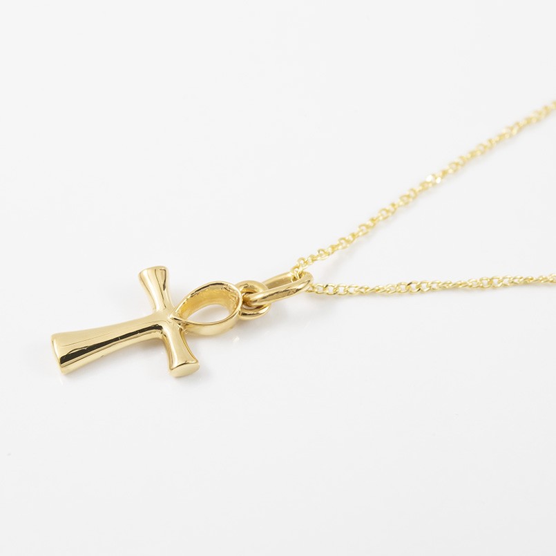 K18 アンク トップ アラビア エジプト K18 アンク トップ アラビア