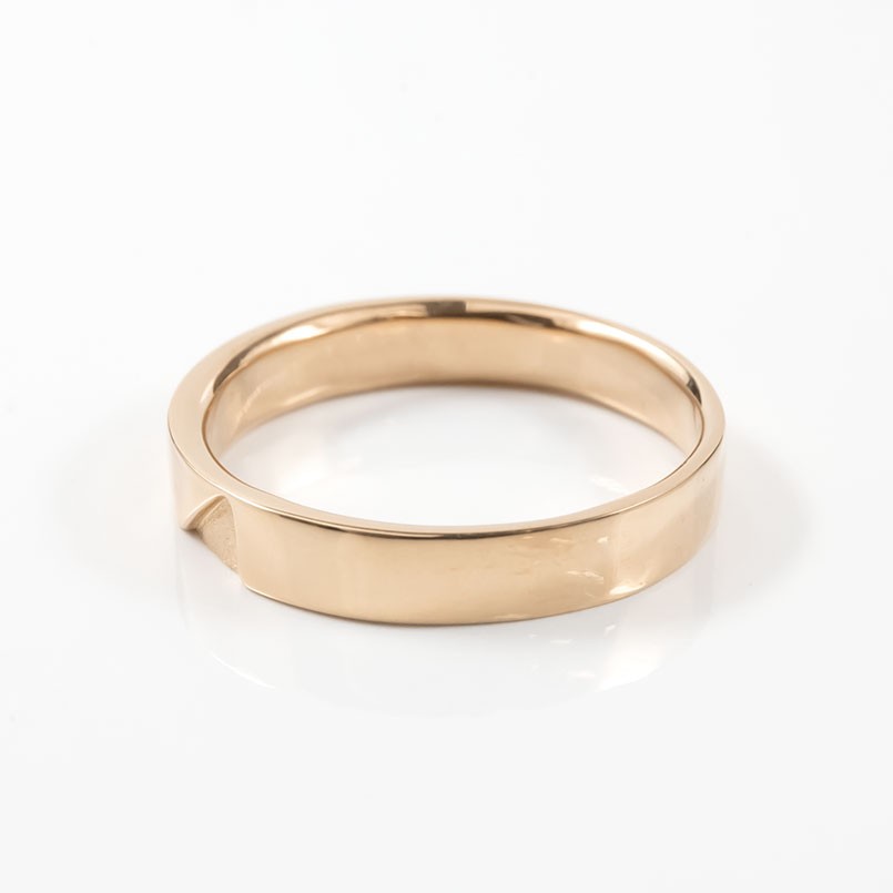 ジュエリー工房アトラス メンズ 18金 リング ネックレス ゴールド 金