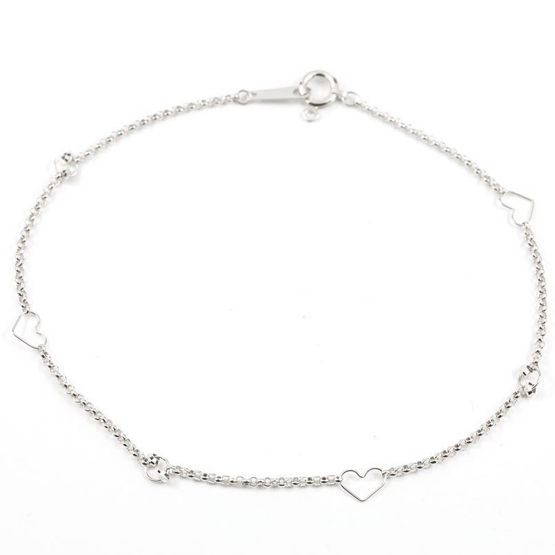 プラチナ ブレスレット ハート レディース Pt850 18cm ミラーボール コプラチェーン 地金 シンプル ワッカチェーン 女性 人気 あすつく 送料無料 nm106pb ジュエリー工房アトラス 通販 Yahoo ショッピング