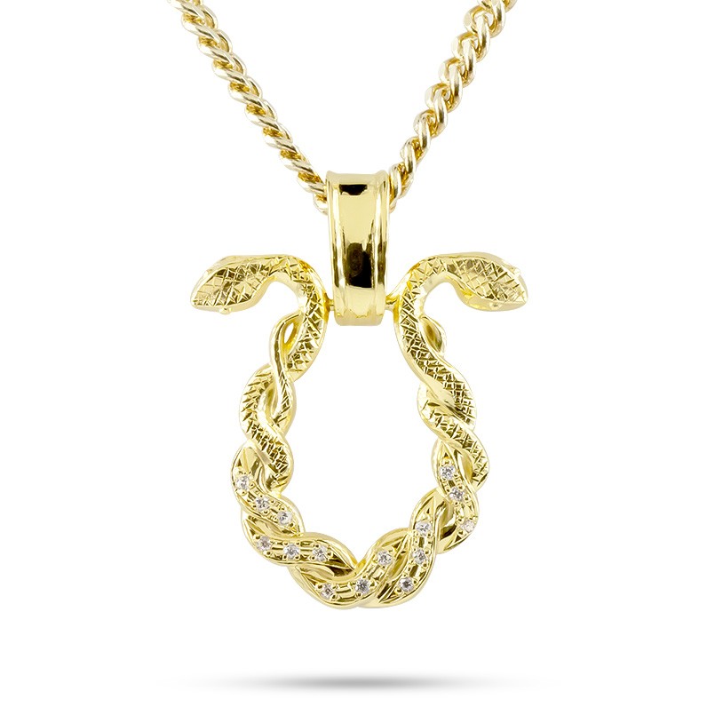 上品 喜平用 ネックレス メンズ トップのみ 18金 キヘイ ペンダントトップ 父の日 メンズ