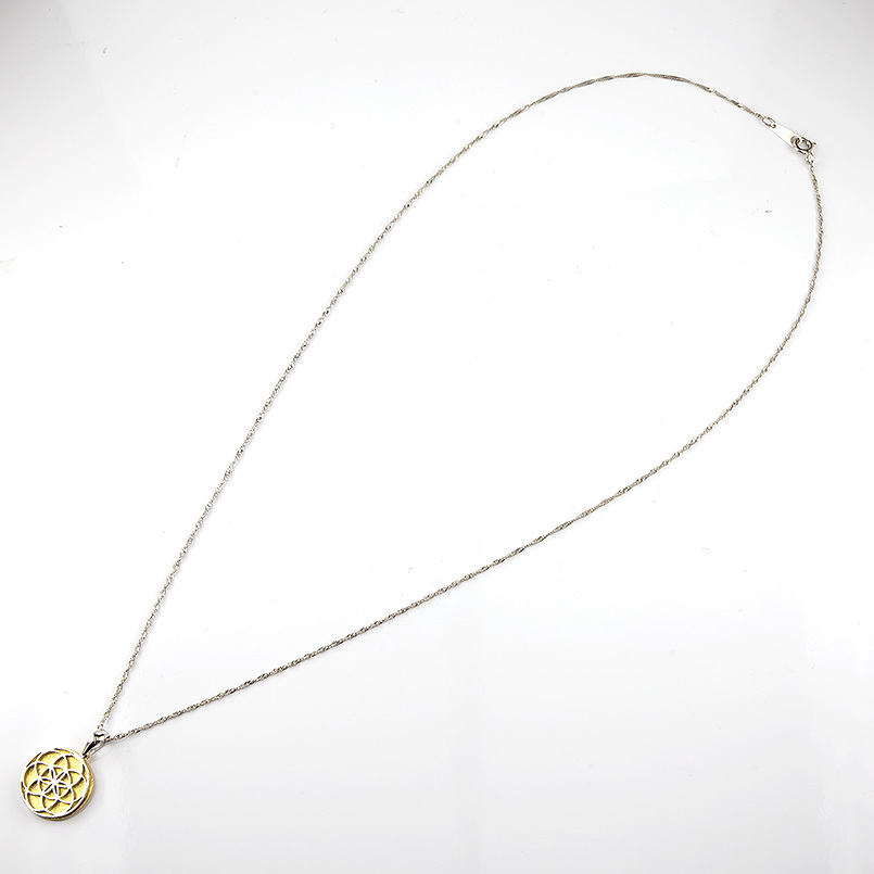 純金 純プラチナ ネックレス ペンダントトップ 24金 pt999 コンビ 24金 ネックレス 純金 メンズ 24K Pt999 スイング ゴールド 純プラチナ