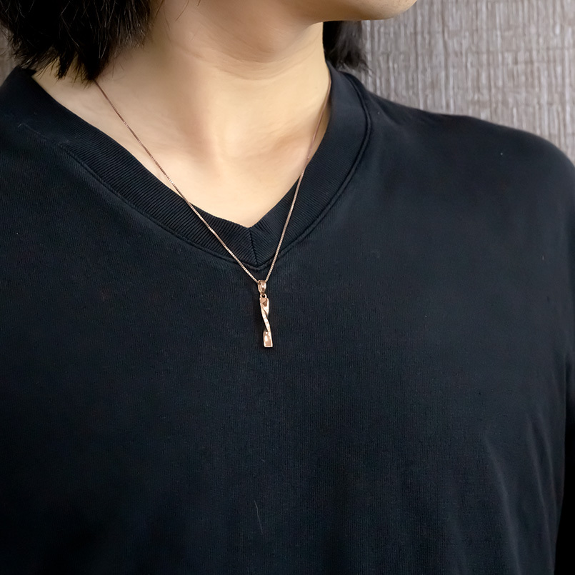 ジュエリー工房アトラス 18金 リング ネックレス ダイヤモンド