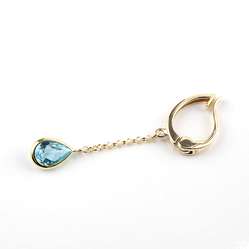 ピアリング イヤリング ゴールド 選べる天然石 ティアドロップ イエローゴールドk10 シンプル ゆれる 揺れる ノンホールピアス 最短納期 送料無料 ピアリング イヤリング ゴールド 選べる天然石 ティアドロップ イエローゴールドk10 シンプル ゆれる 揺れる ノンホールピアス 最短納期 送料無料