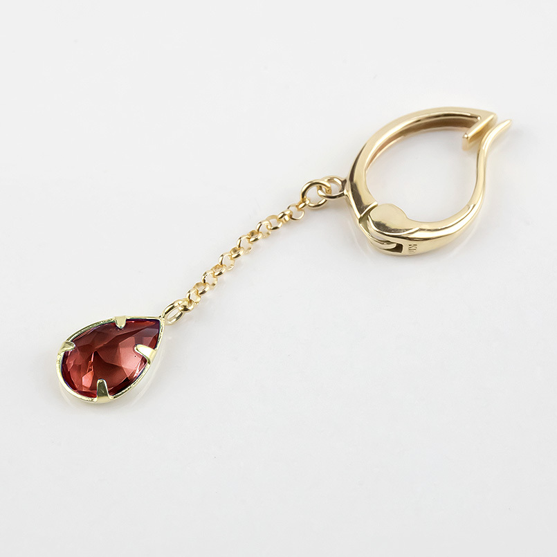 ピアリング イヤリング ゴールド 選べる天然石 ティアドロップ イエローゴールドk10 シンプル ゆれる 揺れる ノンホールピアス 最短納期 送料無料 ピアリング イヤリング ゴールド 選べる天然石 ティアドロップ イエローゴールドk10 シンプル ゆれる 揺れる ノンホールピアス 最短納期 送料無料