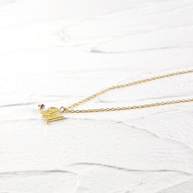 18金 ブレスレット 選べるイニシャル 選べる天然石 レディース スライド式 ミラーボール ゴールド イエローゴールドk18 アズキチェーン タッセル 送料無料 イエローゴールドk18 18金 レディース スライド式