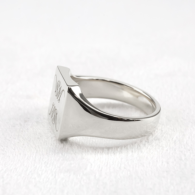 イニシャルシグネットリングのおすすめ人気商品一覧 通販 - Yahoo