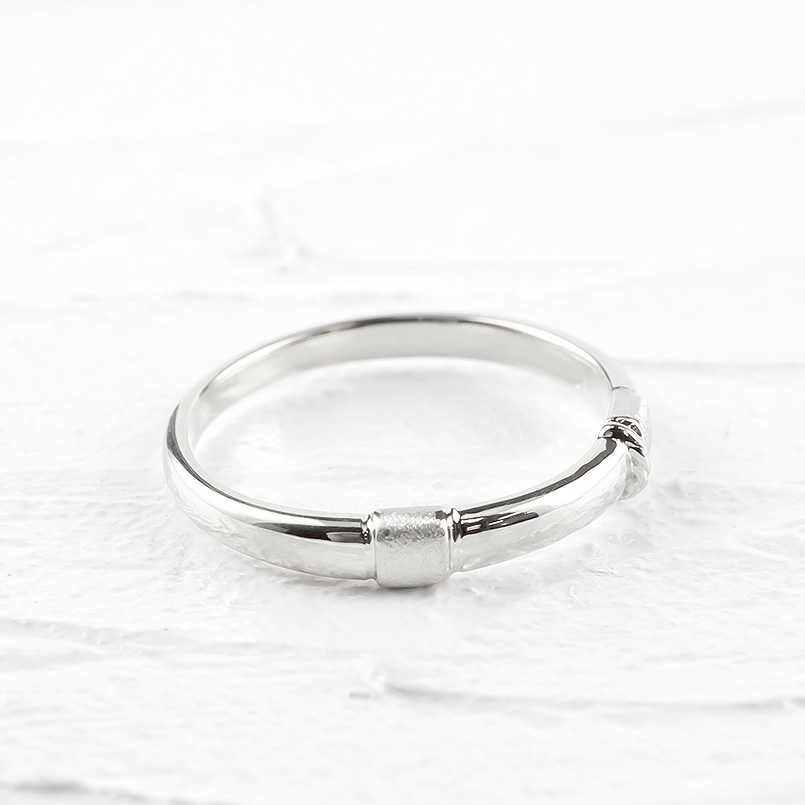 シルバー ペアリング 2本セット 結婚指輪 浮き輪 ダイヤモンド 指輪 ペア sv925 マリッジリング レディース メンズ 女性 男性 マリンモチーフ 送料無料｜atrus｜04