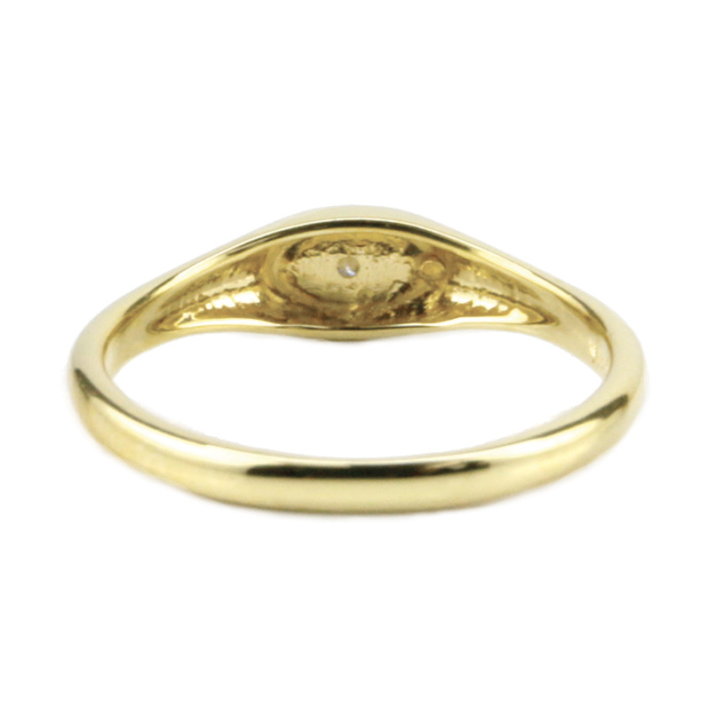 ゴールド ペアリング 2本セット ペア 結婚指輪 マリッジリング