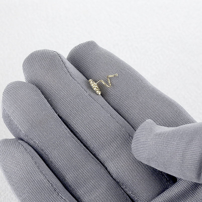 18金 ピアス ダイヤモンド 選べる 天然石 片耳 レディース ゴールド 18k 簡単装着 キャッチのいらないピアス キャッチナッシャー あすつく 送料無料 セール saleの画像