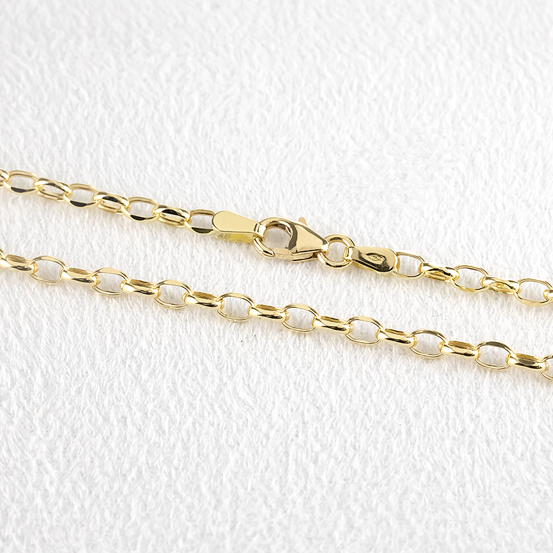 ITALY 18K 刻印有り レディース3連ネックレス 。 中古品 18Kゴールドネックレス 18KT ITALY刻印ありの通販 by ろん｜ラクマ