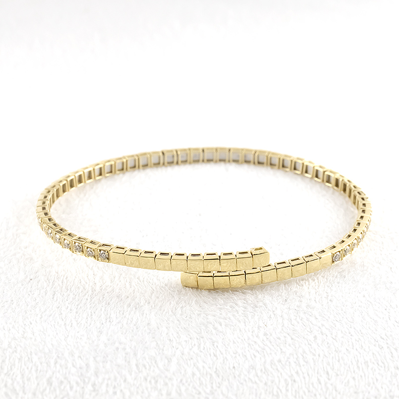 203Jewelry　バングル 203jewelry シルバー馬蹄バングル - メルカリ