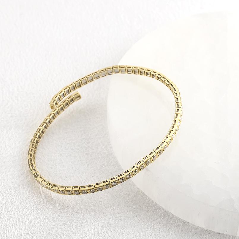 203Jewelry　バングル 203Jewelry 203ジュエリー バングル2本セット - メルカリ
